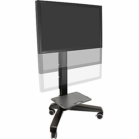 Ergotron Neo-Flex Mobile MediaCenter UHD Display Stand