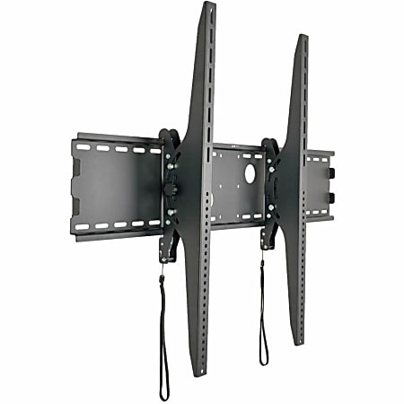 Eaton Tripp Lite Series Display TV LCD Wall Monitor Mount Tilt 60" to 100" TVs/EA/Flat-Screens - Bracket - Low Profile Mount -  - DWT60100XX