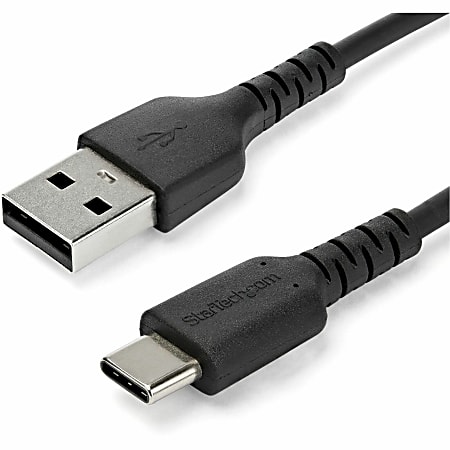 Tripp Lite 6ft USB 2.0 Hi-Speed Cable A Male to USB Type-C USB-C Male 6' -  USB-C cable - 24 pin USB-C to USB - 6 ft