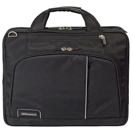 Brenthaven ProStyle III-XF 2236 Carrying Case (Sleeve) for 17" Notebook - Black