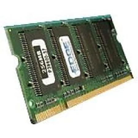 EDGE Tech 256MB DDR SDRAM Memory Module - Office Depot