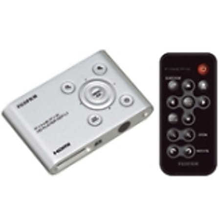 Fujifilm FinePix HDP-L1 Flash Portable Media Player