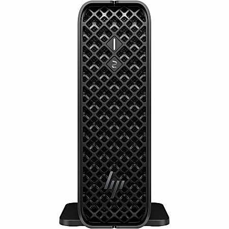 HP Z2 Mini G1i Workstation, Intel Core Ultra 9 285K, 32 GB, 1 TB SSD, Mini PC, Black, BM6N7UTABA