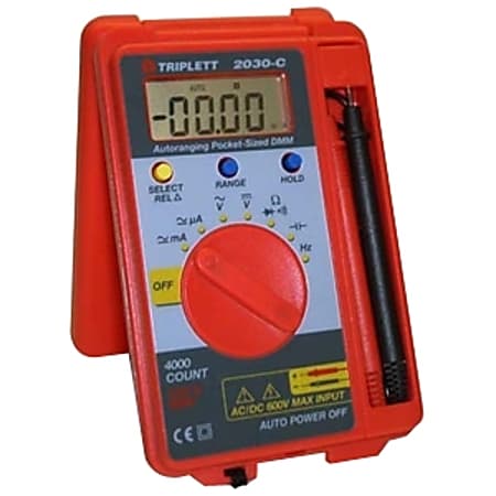 Triplett 2030-c Multimeter
