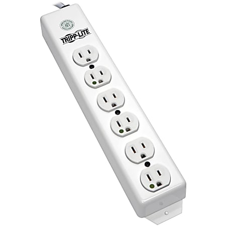 Tripp Lite PS-606-HG Power Strip