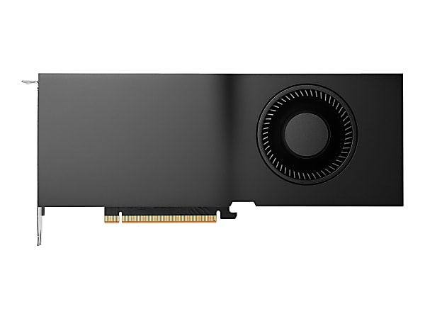 NVIDIA RTX 4500 Ada - Graphics card - RTX 4500 Ada - 24 GB GDDR6 - PCIe 4.0 x16 - 4 x DisplayPort