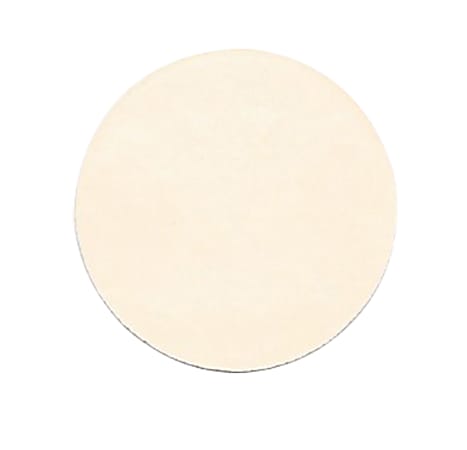 Pulp Board Coasters, 4", Carton Of 2,000