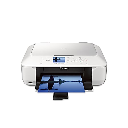 Canon® PIXMA MG6420 Wireless Color Inkjet All-In-One Printer, Copier, Scanner
