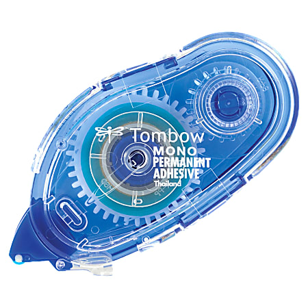 Tombow Mono Permanent Adhesive Applicator - 1 Each