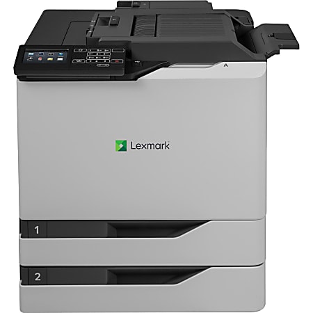 Lexmark™ CS820dtfe Color Laser Printer