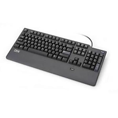 Lenovo Preferred Pro USB Fingerprint Keyboard
