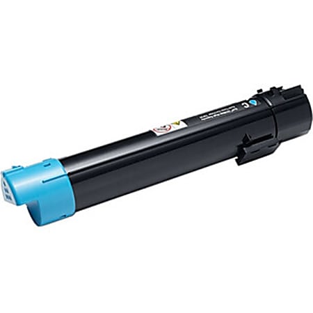 Dell Laser Toner Cartridge - Cyan - 1