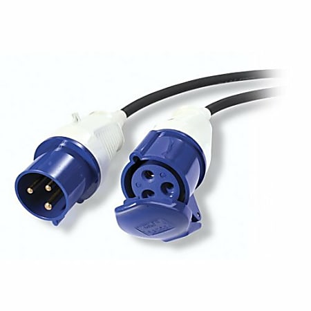 APC 3-Wire Power Extension Cable - 230V AC - 32A - 94.49"