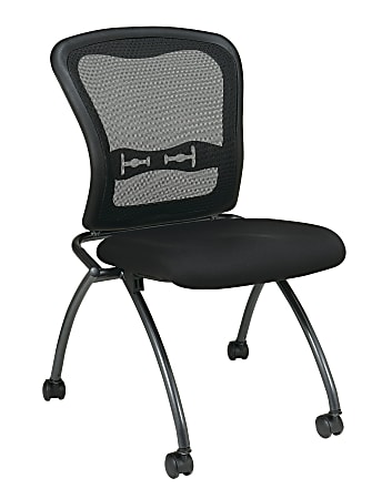 Fold out guest chair sales