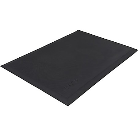 Ergotron Neo-Flex - Floor mat - rectangular - 35.83 in x 24.02 in - black