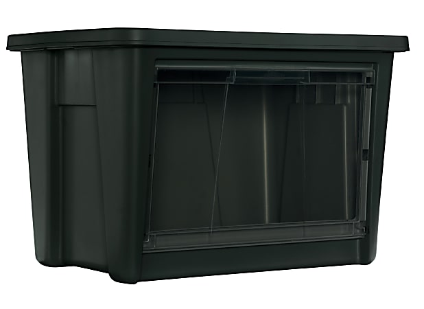 Rubbermaid all access shoe box hotsell