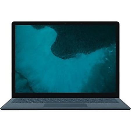 Microsoft® Surface 2 Laptop, 13.5" Touch Screen, Intel® Core™ i5, 8GB Memory, 256GB Solid State Drive, Windows® 10