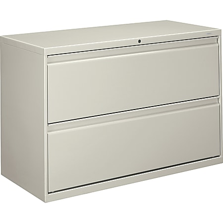 2 Drawer File Cabinet