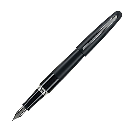 Pilot® MR Fountain Pen, Metropolitan Collection, Classic Design,