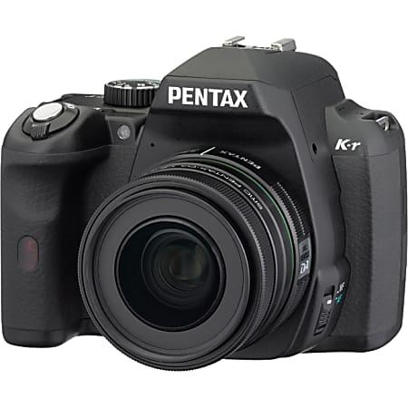 Pentax K-r 18-55mm & 50-200mm Lenses 12.4 MP Digital SLR