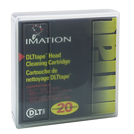 Imation™ DLTtape® IV Cleaning Cartridge