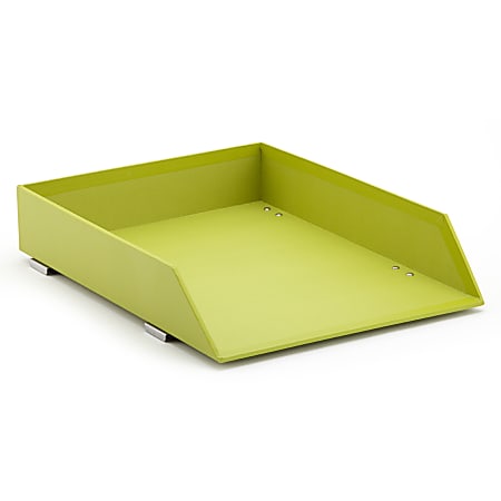 See Jane Work Letter Tray, Green