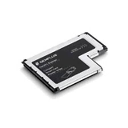 Lenovo Gemplus ExpressCard Smart Card Reader