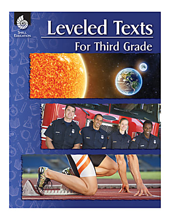 Shell Education Leveled Texts, Grade 3