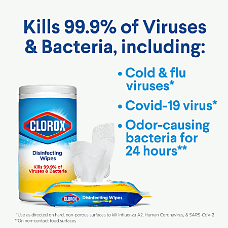 Do baby 2025 wipes disinfect