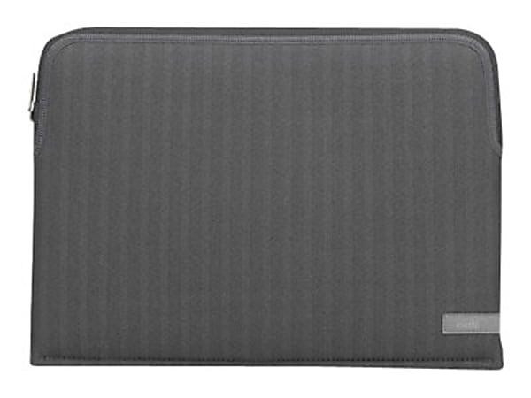 Moshi Pluma Carrying Case (Sleeve) for 13" MacBook Pro - Gray - 9.5" Height x 12.8" Width x 1" Depth