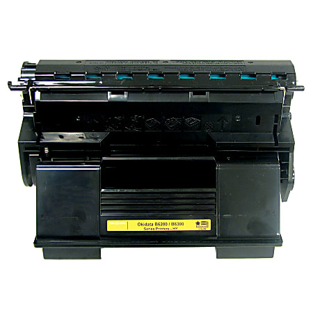 IPW Preserve 845-501-ODP (OKI 52114501 / 52114502) Remanufactured Black Toner Cartridge