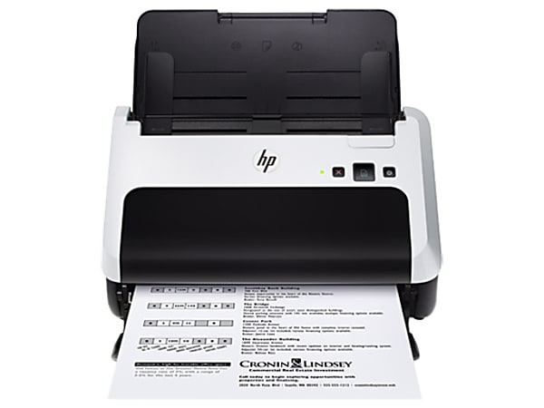 HP Scanjet Pro 3000 Sheet-fed Scanner