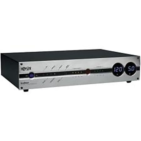 Tripp Lite Isobar HT1210ISOCTR A/V Power Center 12-Outlets Surge Suppressor