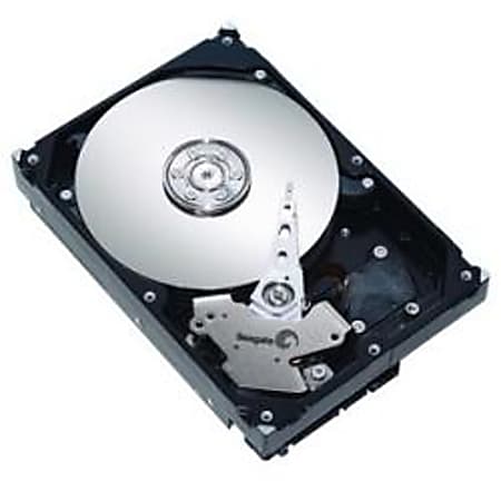 Mentalmente Maldito Ciro Seagate Barracuda 7200.10 ST380215A 80 GB Internal Hard Drive - Office Depot