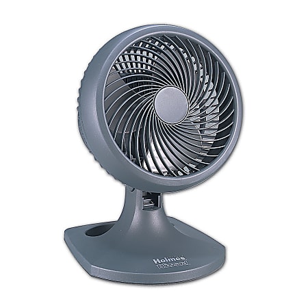 Holmes® 10" Power Blizzard Fan, Charcoal