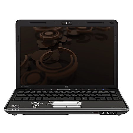 HP Pavilion dv4-1547sb Small Business Edition 14.1" Widescreen Notebook Computer With Intel® Core™2 Duo Processor T6600