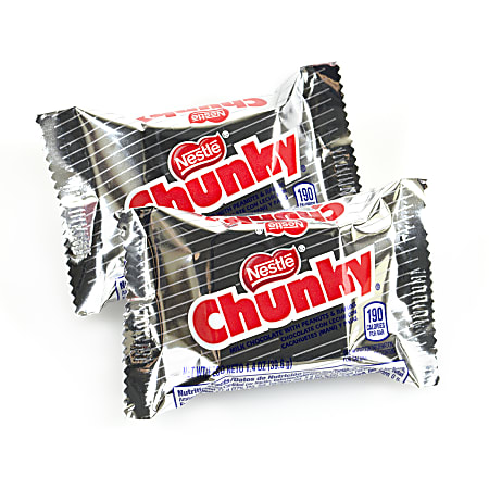 Nestlé chunky on sale