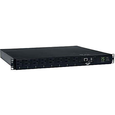Tripp Lite PDUMH15ATNET Auto Transfer Switch