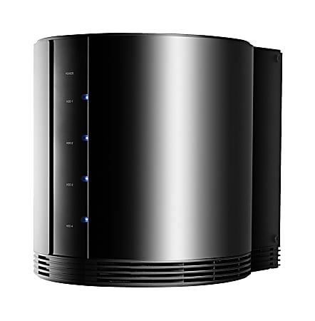 HornetTek Enterprise USB 3.0 JBOD Quad Bay
