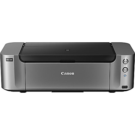 Canon PIXMA Pro Pro-100 Desktop Inkjet Printer - Color - 4800 x 2400 dpi Print - 170 Sheets Input - Ethernet - Wireless LAN