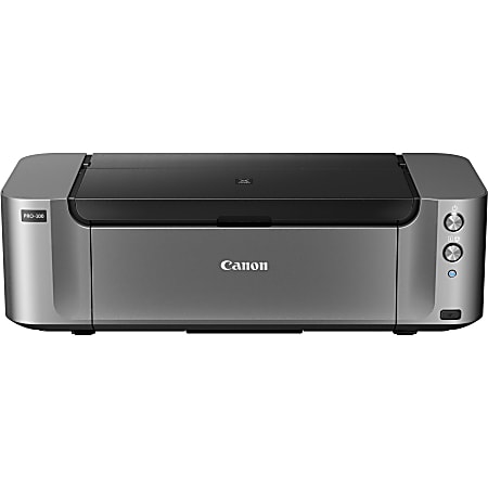 Canon Pro Pro 100 Desktop Inkjet Printer Color 4800 x 2400 dpi Print 170 Sheets Input Ethernet Wireless LAN - Office Depot