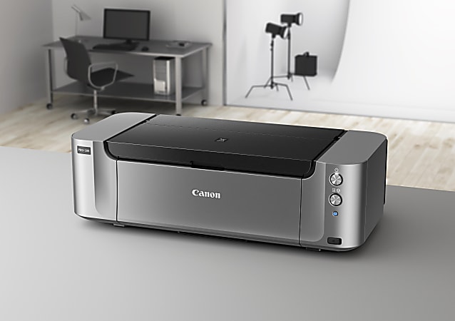 Canon PIXMA Pro Pro 100 Desktop Inkjet Printer Color 4800 x 2400 