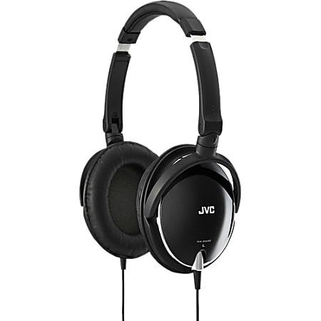 JVC Lightweight Folding Headphone with Bass Boost