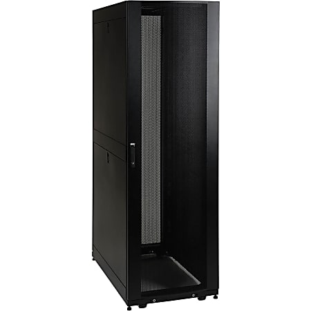 Tripp Lite 42U Rack Enclosure Server Cabinet Shock