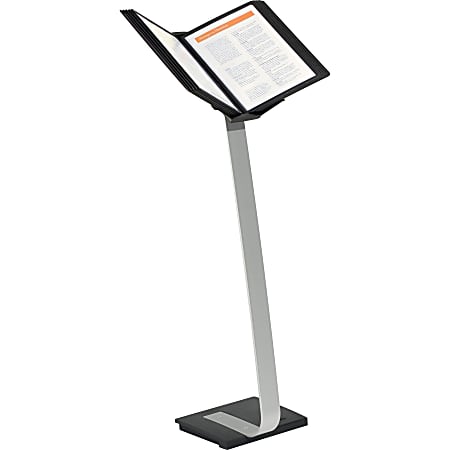 SHERPA Stand Pro 10 - Support Letter 8.50