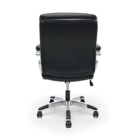 Ofm essentials executive chair sales
