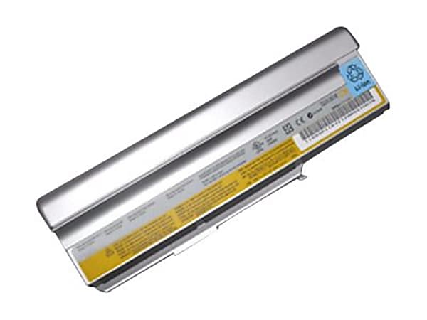 Total Micro - Notebook battery (equivalent to: Lenovo 40Y8317) - lithium ion - 9-cell - 7800 mAh - for Lenovo N100 0689, 0768