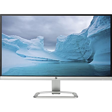 HP 25er 25" Widescreen HD LED Backlit Monitor, T3M84AA#ABA