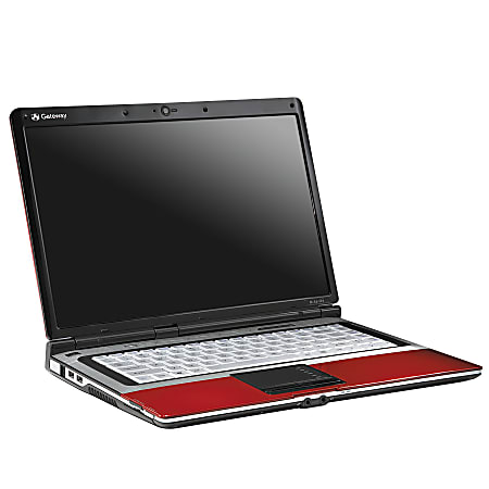 Gateway® M-6848 15.4" Widescreen Notebook Computer With Intel® Core™2 Duo Processor T5750 With Centrino® Processor Technology