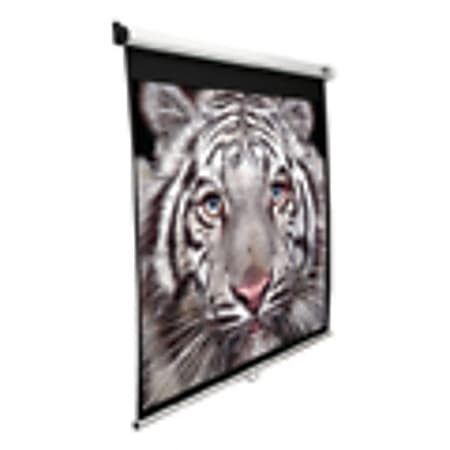 Elite Screens M99NWS1-SRM Manual Projection Screen